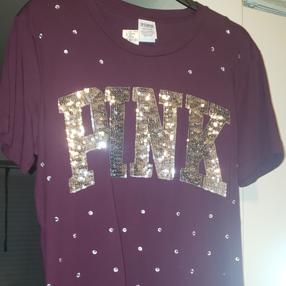 Brand New PINK shirt